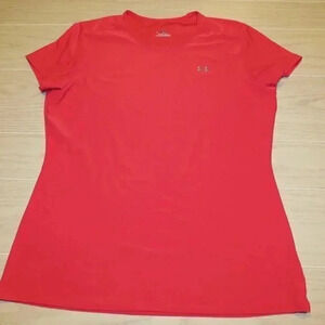 Under Armour heat gear short sleeve shirt